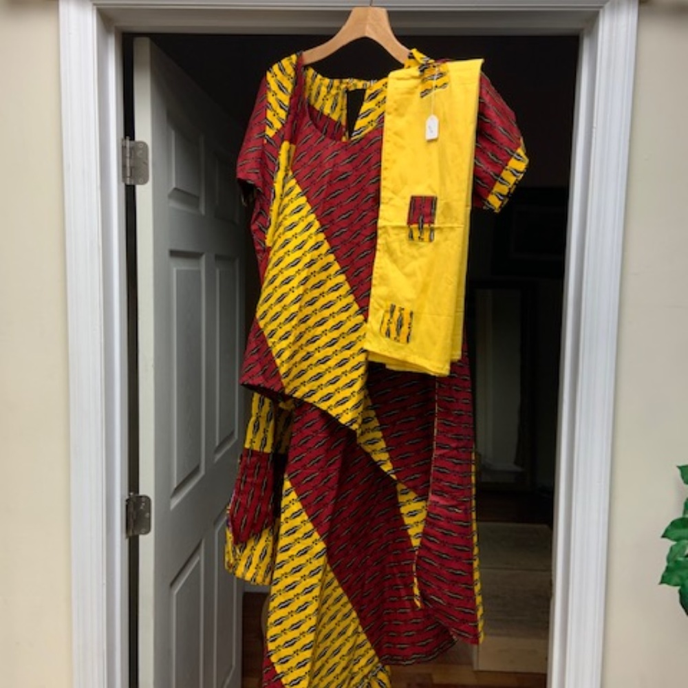 African Clothing Women